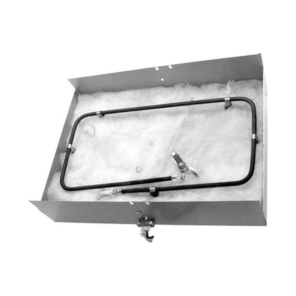 Warmer Element Pan Assy 208/240V  1200W